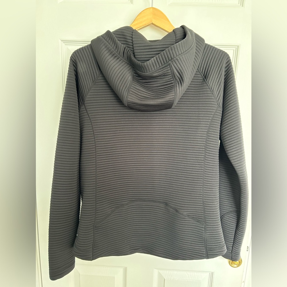 Zella black zip up jacket size XL - Picture 4 of 5